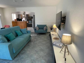 Maison 3 chambres - 8 personnes - Elne - AR000-E12
